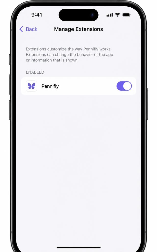 Safari activation step 3